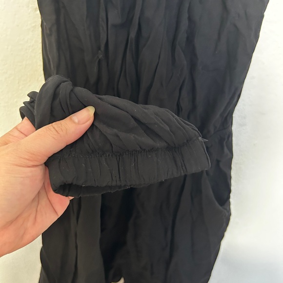 Lulu’s jumpsuit in black size M nwt - Picture 5 of 7
